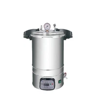 Mikrodomputētāja inteliģenta vadības portatīvā spiediena tvaika sterilizators LHS-B sērija